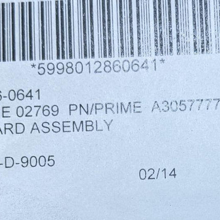 Printed Wiring Circuit Board Card Assembly Power Supply A3057777 5998012860641