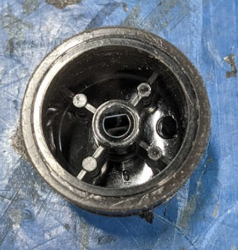 GM AC Delco HVAC Knob Heater A/C Temperature Control 16242282