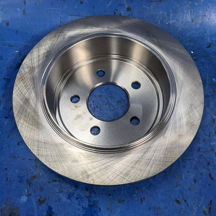 Professional Grade Disc Brake Rotor Raybestos 66565R