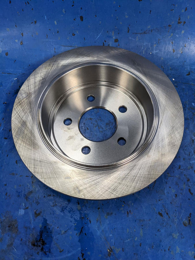 Professional Grade Disc Brake Rotor Raybestos 66565R