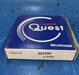 Nachi Quest 6209-C3 Bearing NEW