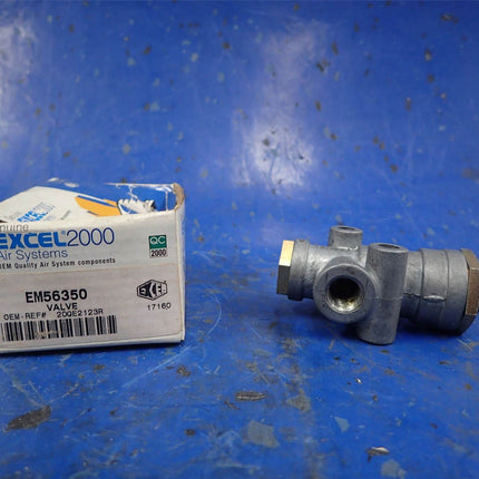 Inversion Valve Excel EM56350 20QE2123R - getexcess