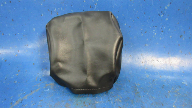 KAB Headrest Cover T1 Black Vinyl