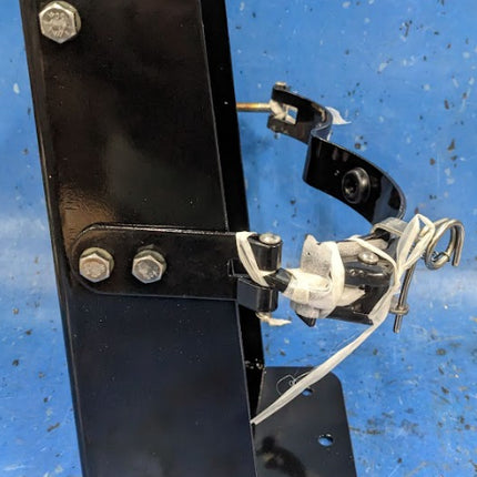 Kidde CO2 Extinguisher Heavy Duty Vehicle Bracket 290511 for 10 & 15 Lb 466181 466182