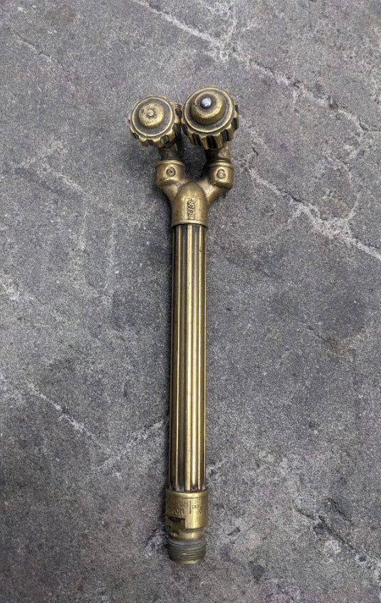 USED Victor 300 Series Torch Handle Heavy Duty HD 310C For Welding Gun