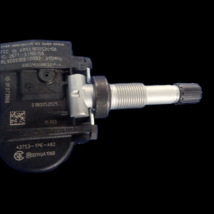 Genuine Honda OEM Crosstour 14-15 CRV 12-13 TPMS Sensor Assembly 42753-TP6-A82 - getexcess