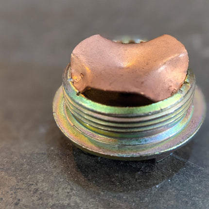 Filler Opening Cap NOS Mil Spec FC14324 4730007732163 M101 M105 M197 M200 M514