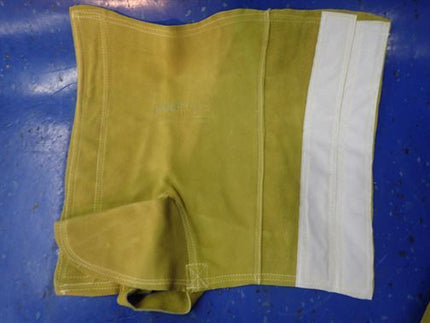 17" Leather Welding Arm Sleeve Protector JGB CA28745 - getexcess