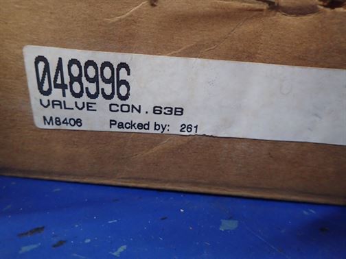 Valve Control Lever Morse 048996 - getexcess