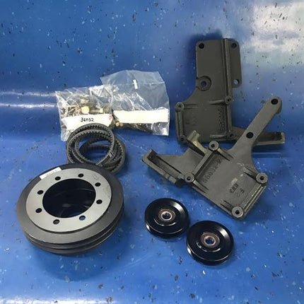 TM-21 Gold Type C Bracket Tension Kit for Cummins 7.2L Blue Bird 00085171 - getexcess