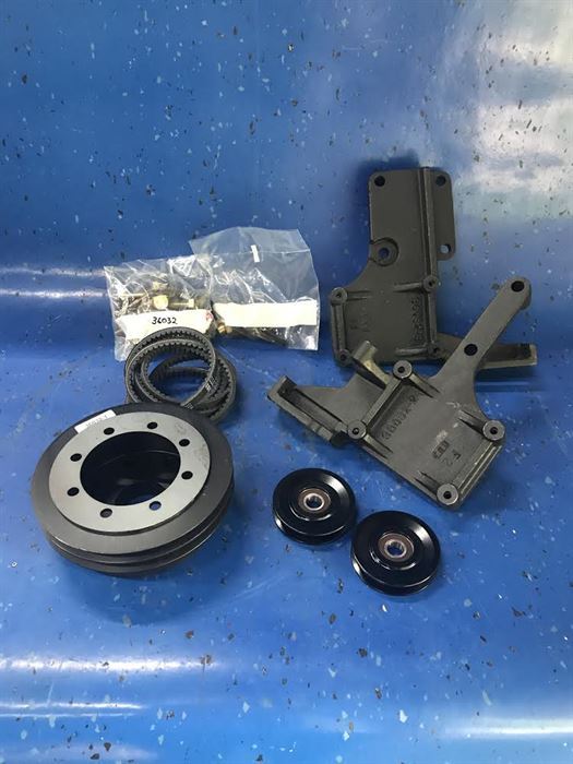 TM-21 Gold Type C Bracket Tension Kit for Cummins 7.2L Blue Bird 00085171 - getexcess