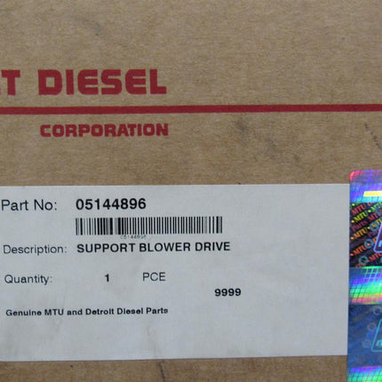 Detroit Diesel MTU Support Assembly Blower Drive Water Pump Engine 5144896 5145162