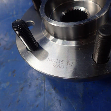 Front Wheel Hub Bearing Assembly Buick LeSabre Cadillac Deville 513016