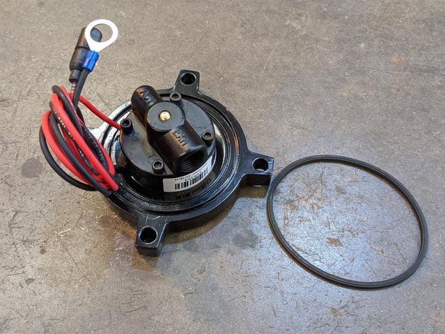 Brake Pneumatic Valve 995354 2530013671883