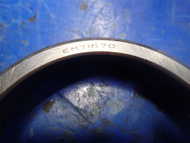 Bearing Cup PAI EM71670 3290 - getexcess