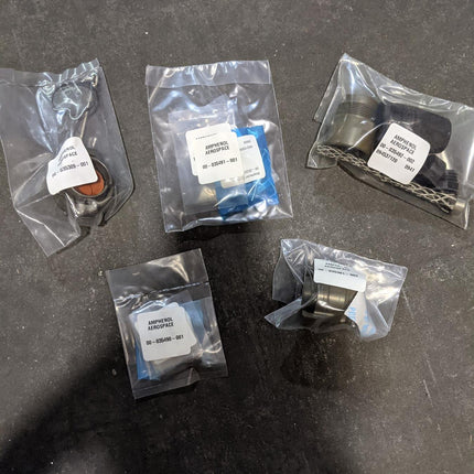 Connector Plug Coaxial 9.65" 5935011463413 ANTRC170 LGM30 Military