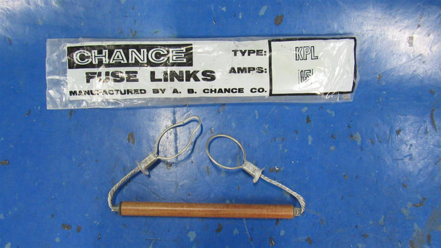 Chance M15KPL Fuse Link KPL 15A