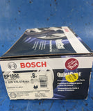 Bosch QuietCast Premium BP1096 DiscBrake Pad Set Rear