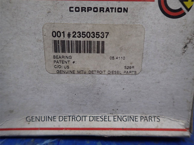 Bearing Detroit Diesel 23503537 Bower 5211 - getexcess