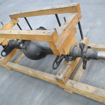 Raba Axle Complete Model 360.30-3300 4.33 Ratio 6.2 Ton
