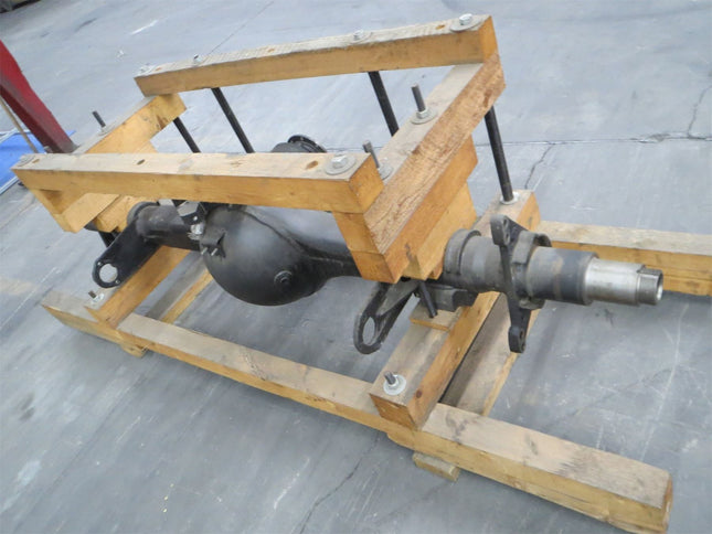 Raba Axle Complete Model 360.30-3300 4.33 Ratio 6.2 Ton