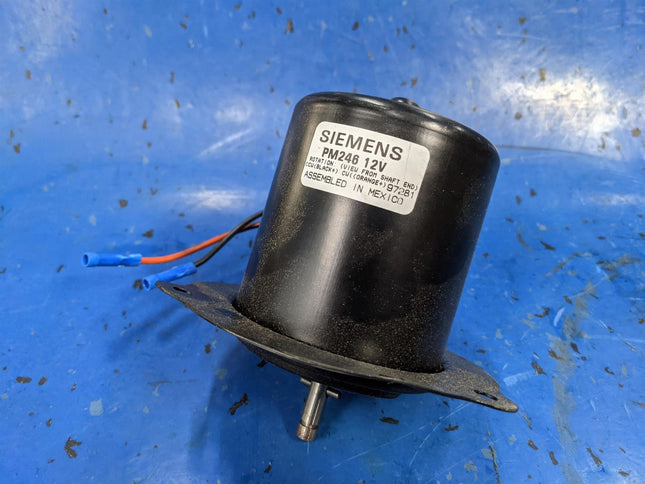 Radiator Cooling Fan Motor Kit GM AC Delco 22137598