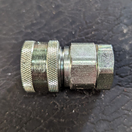 Parker Hannifin Coupling Half Quick Disconnect VHC12-12EFV 4730010035142