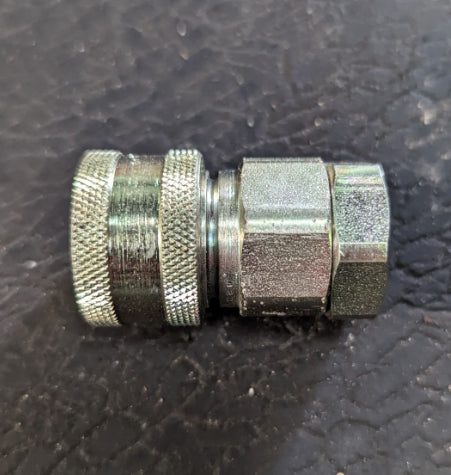 Parker Hannifin Coupling Half Quick Disconnect VHC12-12EFV 4730010035142