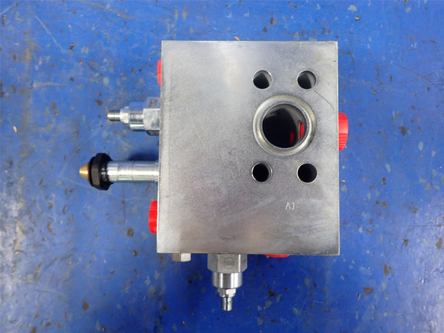 Loop Flushing Valve SAE -20 Code 62 6 G Manitowoc 810232850 FV-10432 - getexcess