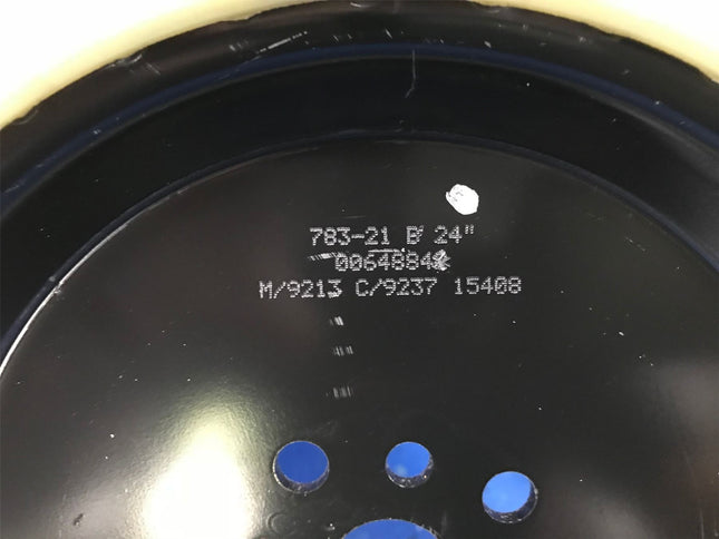 Caterpillar C7 9 Blade 24” Engine Fan Suction CAT 783-21 B Blue Bird 00064884