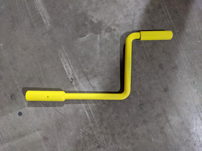 Hand Crank T000222156001 Military 5340004050113