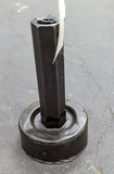 USED 4" 12 UN 3B Thread Plug Gage GO P.D. 3.9459 Inspection Tooling