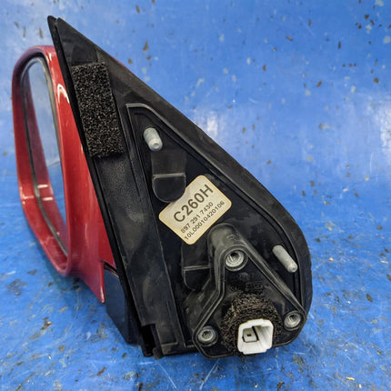 148 LH Manual Mirror for Honda Isuzu 897291743-0
