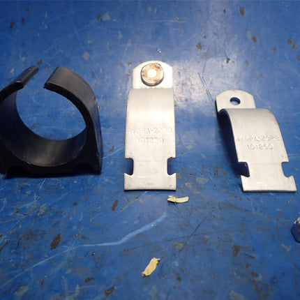 LOT OF (4) 2&1/8" OD Tube Hydra-Zorb 100212-4-556 - getexcess