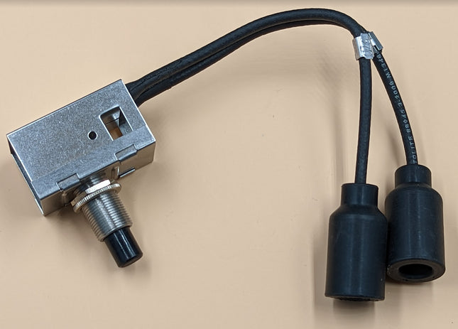 Push Button Switch Ether Cold Start Stop 11669772 5930011323247 NOS Military M900