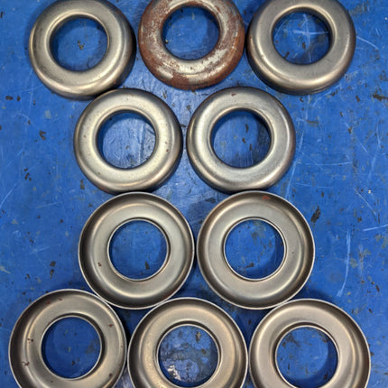 10 TEN - Dirt Liquid Deflector Transfer Case 5740225 Humvee Hummer 2520011494993