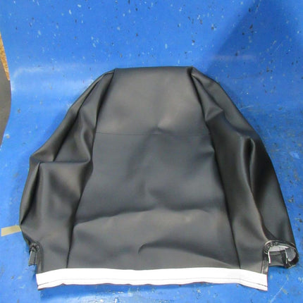 KAB T5 Seat Cover Cushion Black Vinyl 22x22x5