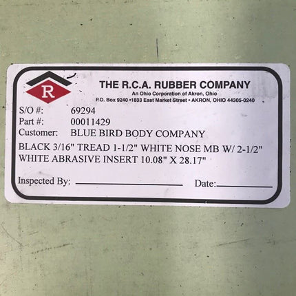 Step Tread Blue Bird 00011429 - getexcess