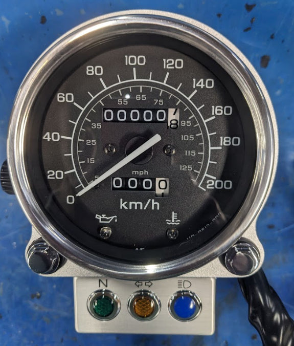 Honda VT1100C Shadow Spirit Speedo Speedometer 37100-MAA-A31 Meter Combination