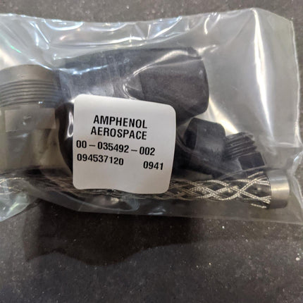 Connector Plug Coaxial 9.65" 5935011463413 ANTRC170 LGM30 Military