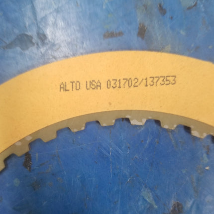 5-PACK 5.893” Friction Clutch Plate Forward Direct HMMWV GM TH400 3L80 4L80E