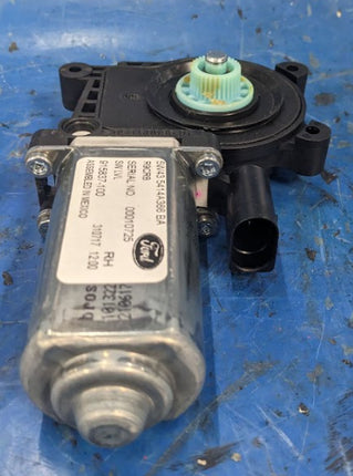 Genuine Ford Motorcraft Power Window Motor RH Rear Seat 00-06 Lincoln LS