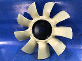 Caterpillar C7 9 Blade 24” Engine Fan Suction CAT 783-21 B Blue Bird 00064884