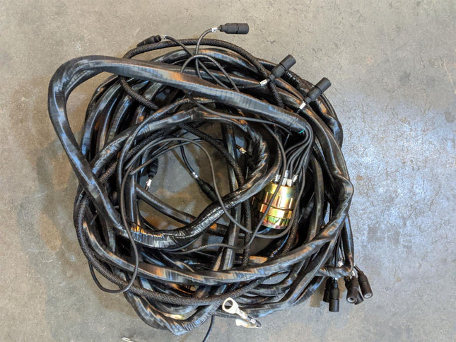 Branched Wiring Harness 12256002-4 2920010831188