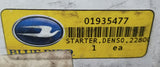 Denso Starter 12V TG228000-5311 CW 10 Tooth 4kW OSGR