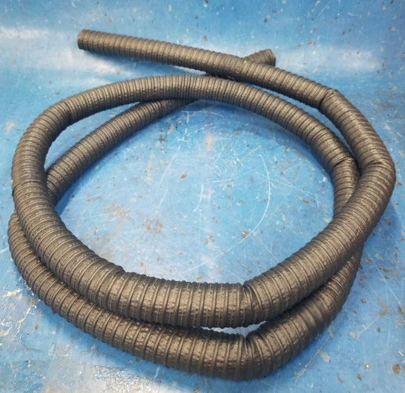 1.25” x 10 ft Flexible Tubing Hose Air Duct Breathing Fire Fighting 4720011623861 12328675 Military