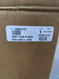 Assy Hub R-SER DRIV BSN-L ABS Conmet 10001815