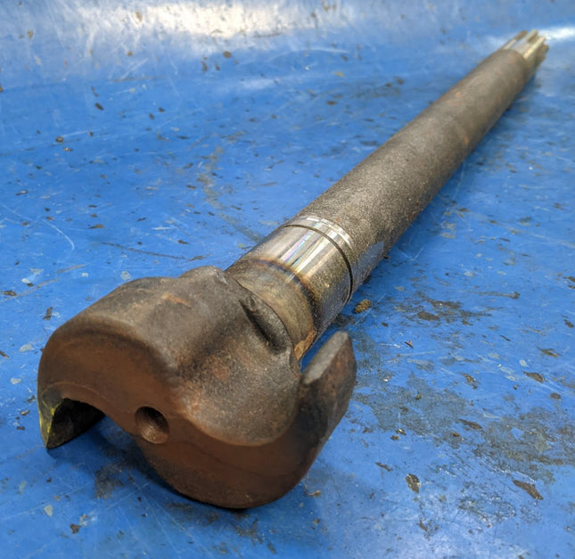 RH Camshaft Euclid E-5497
