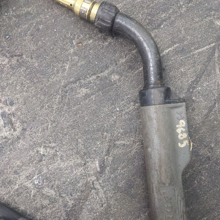 USED Bernard TGX Mig Welding Gun 15 Feet