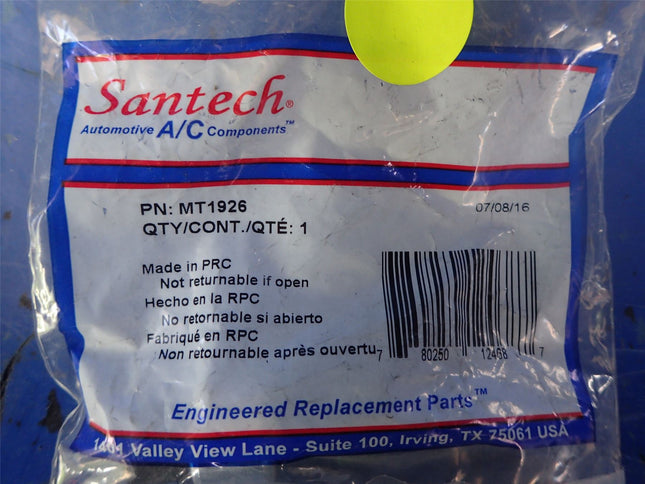 A/C High Side Pressure Switch 4 Seasons 37814 fits 98-11 Kenworth T800 - getexcess